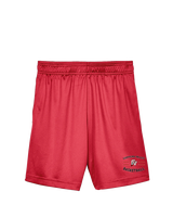 Chippewa Valley HS Boys Basketball Curve - Youth Training Shorts