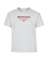Chippewa Valley HS Boys Basketball Design - Youth Shirt