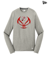 Chippewa Valley HS Boys Basketball Full Ball - New Era Performance Long Sleeve