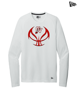 Chippewa Valley HS Boys Basketball Full Ball - New Era Performance Long Sleeve