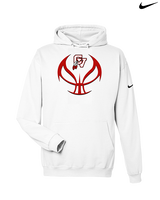 Chippewa Valley HS Boys Basketball Full Ball - Nike Club Fleece Hoodie