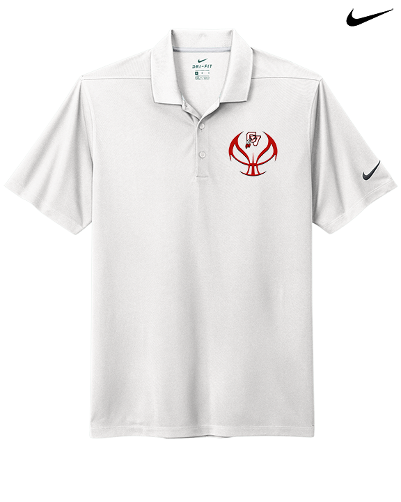 Chippewa Valley HS Boys Basketball Full Ball - Nike Polo