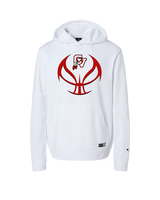 Chippewa Valley HS Boys Basketball Full Ball - Oakley Performance Hoodie