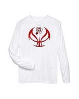 Chippewa Valley HS Boys Basketball Full Ball - Performance Longsleeve