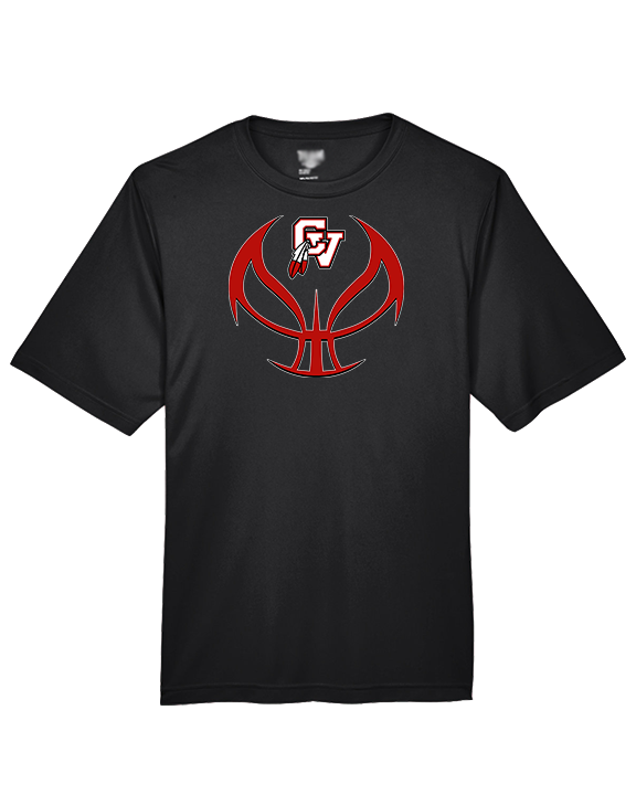 Chippewa Valley HS Boys Basketball Full Ball - Performance Shirt