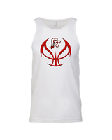 Chippewa Valley HS Boys Basketball Full Ball - Tank Top