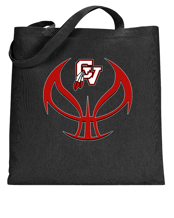 Chippewa Valley HS Boys Basketball Full Ball - Tote