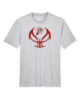 Chippewa Valley HS Boys Basketball Full Ball - Youth Performance Shirt