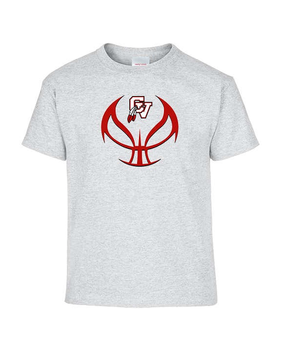 Chippewa Valley HS Boys Basketball Full Ball - Youth Shirt