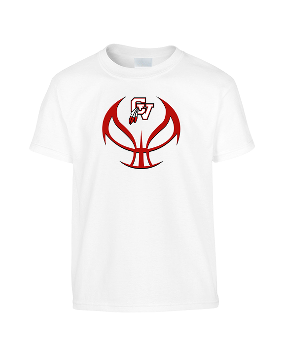 Chippewa Valley HS Boys Basketball Full Ball - Youth Shirt