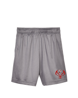 Chippewa Valley HS Boys Basketball Full Ball - Youth Training Shorts