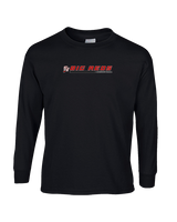 Chippewa Valley HS Boys Basketball Switch - Cotton Longsleeve