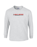 Chippewa Valley HS Boys Basketball Switch - Cotton Longsleeve