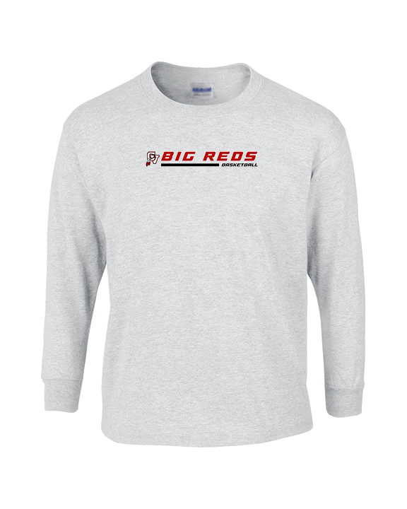 Chippewa Valley HS Boys Basketball Switch - Cotton Longsleeve