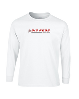Chippewa Valley HS Boys Basketball Switch - Cotton Longsleeve