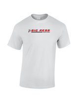 Chippewa Valley HS Boys Basketball Switch - Cotton T-Shirt