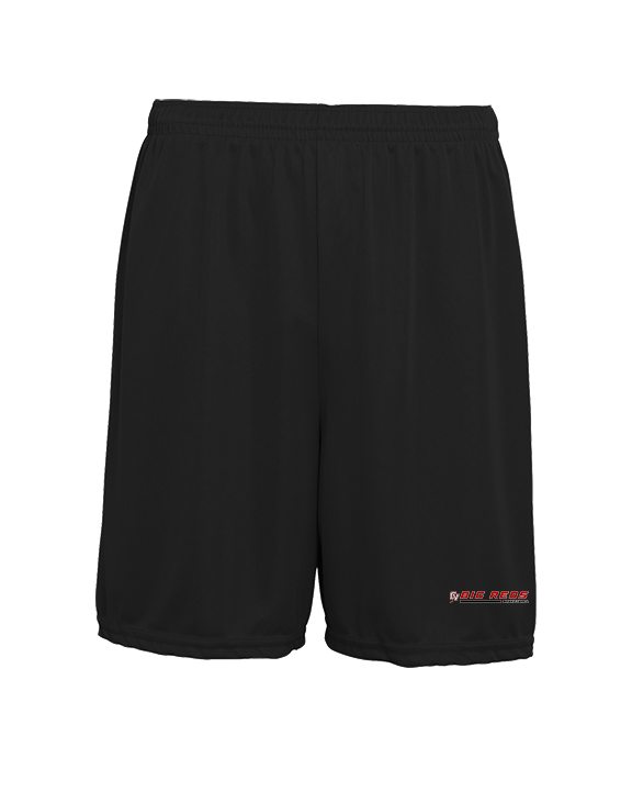 Chippewa Valley HS Boys Basketball Switch - Mens 7inch Training Shorts