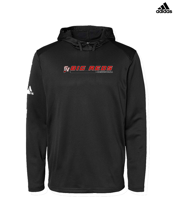 Chippewa Valley HS Boys Basketball Switch - Mens Adidas Hoodie