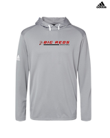 Chippewa Valley HS Boys Basketball Switch - Mens Adidas Hoodie