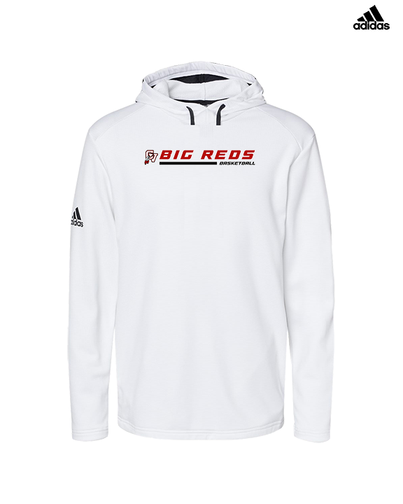 Chippewa Valley HS Boys Basketball Switch - Mens Adidas Hoodie