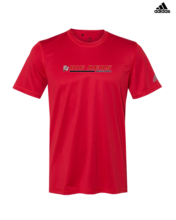 Chippewa Valley HS Boys Basketball Switch - Mens Adidas Performance Shirt