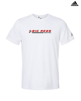 Chippewa Valley HS Boys Basketball Switch - Mens Adidas Performance Shirt