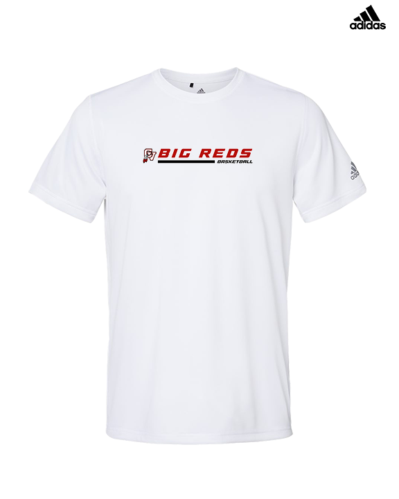 Chippewa Valley HS Boys Basketball Switch - Mens Adidas Performance Shirt