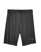 Chippewa Valley HS Boys Basketball Switch - Mens Training Shorts with Pockets