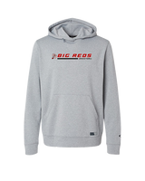 Chippewa Valley HS Boys Basketball Switch - Oakley Performance Hoodie