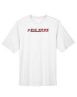 Chippewa Valley HS Boys Basketball Switch - Performance Shirt