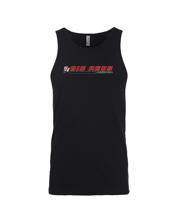 Chippewa Valley HS Boys Basketball Switch - Tank Top