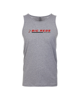 Chippewa Valley HS Boys Basketball Switch - Tank Top
