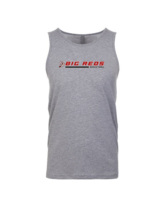 Chippewa Valley HS Boys Basketball Switch - Tank Top