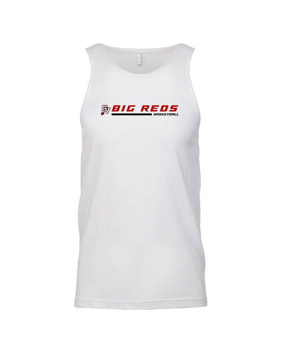 Chippewa Valley HS Boys Basketball Switch - Tank Top