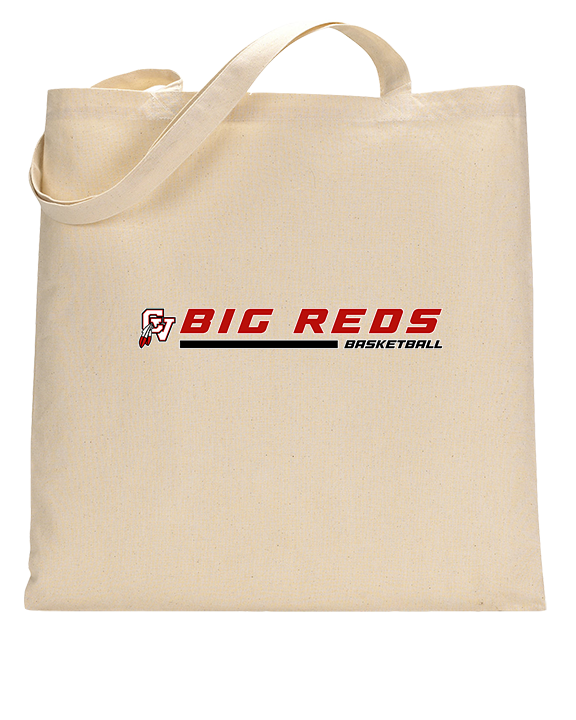 Chippewa Valley HS Boys Basketball Switch - Tote
