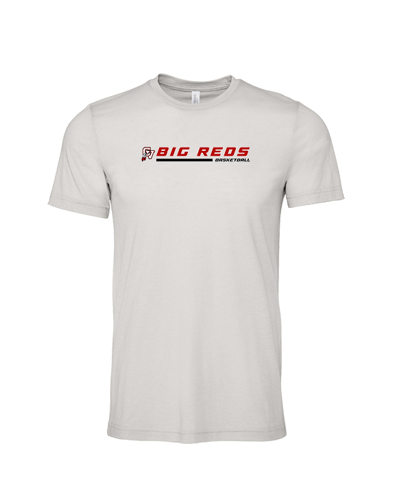 Chippewa Valley HS Boys Basketball Switch - Tri-Blend Shirt