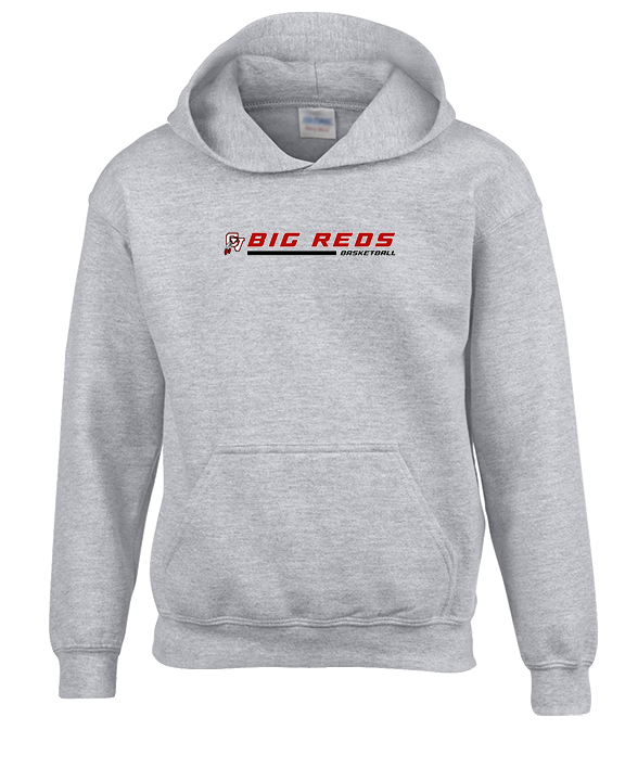 Chippewa Valley HS Boys Basketball Switch - Unisex Hoodie