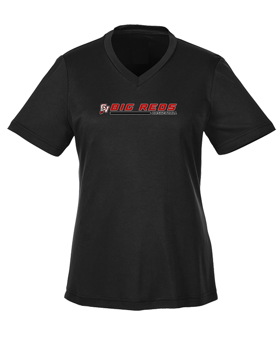 Chippewa Valley HS Boys Basketball Switch - Womens Performance Shirt