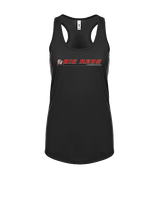 Chippewa Valley HS Boys Basketball Switch - Womens Tank Top
