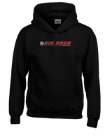 Chippewa Valley HS Boys Basketball Switch - Youth Hoodie