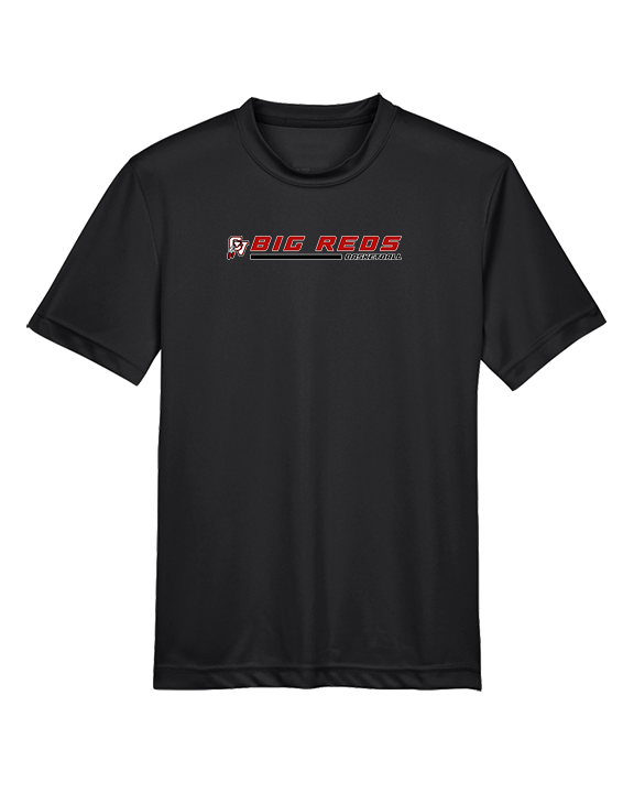 Chippewa Valley HS Boys Basketball Switch - Youth Performance Shirt