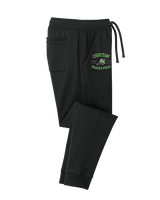 Choctaw HS Track & Field Curve - Cotton Joggers