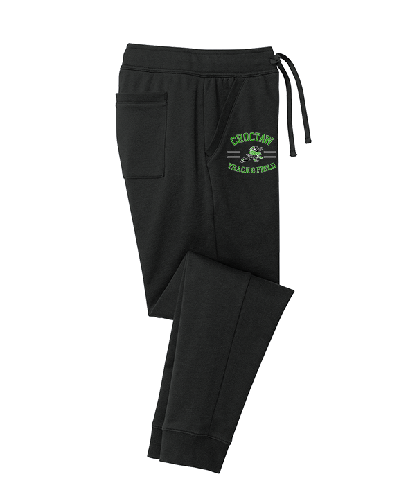 Choctaw HS Track & Field Curve - Cotton Joggers