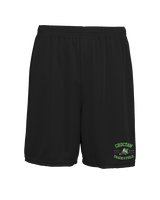 Choctaw HS Track & Field Curve - Mens 7inch Training Shorts