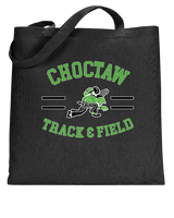 Choctaw HS Track & Field Curve - Tote