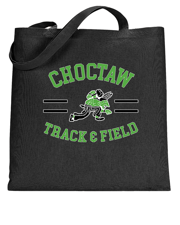 Choctaw HS Track & Field Curve - Tote