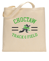 Choctaw HS Track & Field Curve - Tote