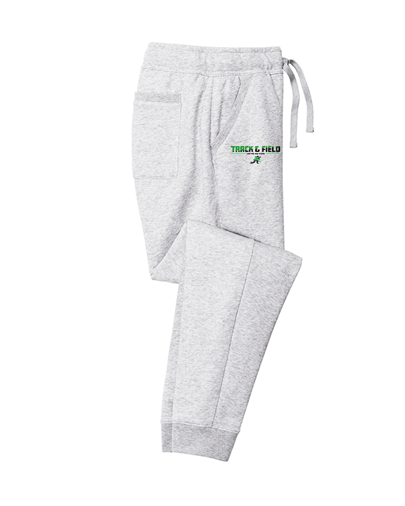 Choctaw HS Track & Field Cut - Cotton Joggers