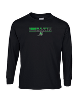 Choctaw HS Track & Field Cut - Cotton Longsleeve