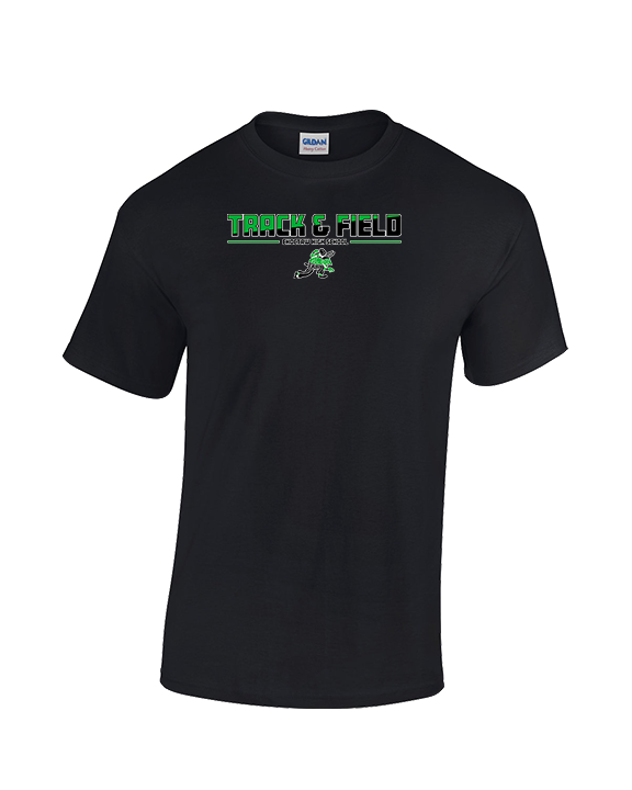 Choctaw HS Track & Field Cut - Cotton T-Shirt